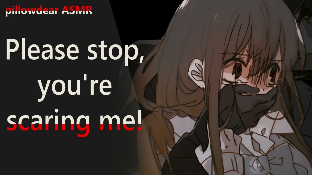 Reverse yandere F4M ASMR Roleplay Pillowdear ASMR (REUPLOAD)