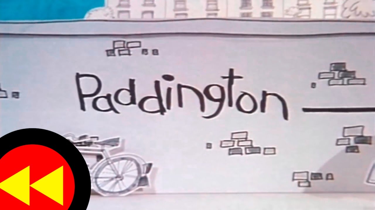 Reversed Paddington Bear Intro 1975