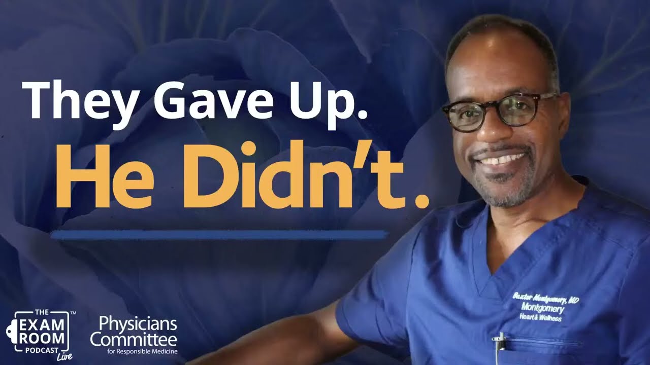Reversing Heart Disease: A Cardiologist's Radical Approach to Healing