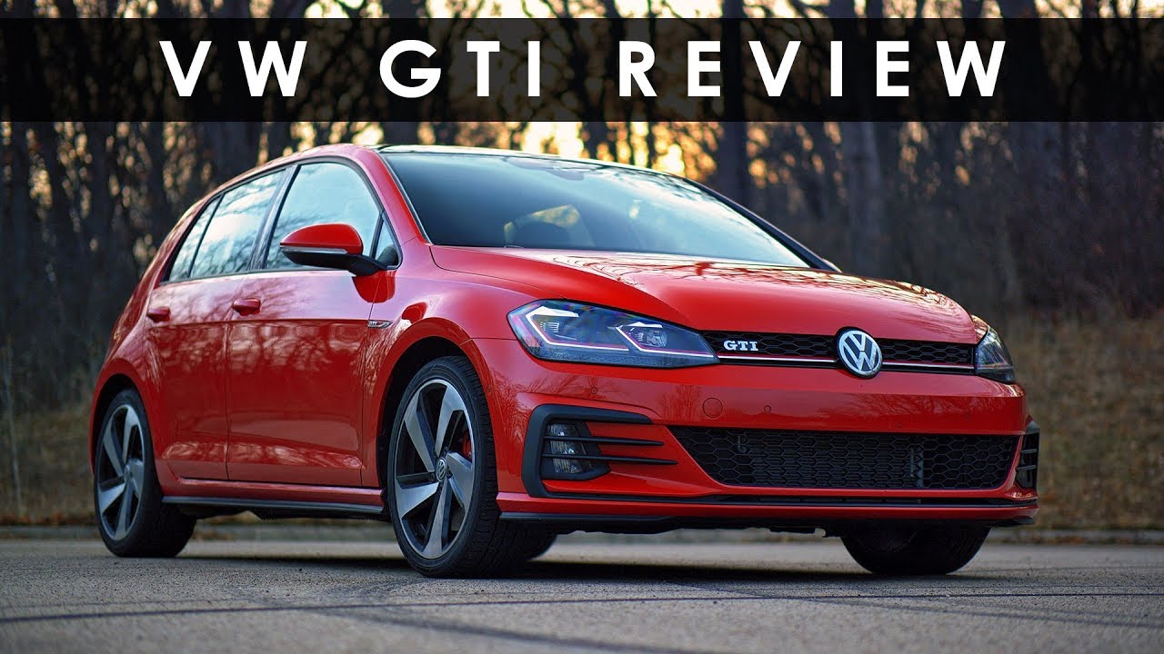Review | 2018 VW GTI | Calm Excitement