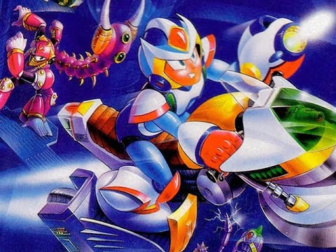 Review 782 - Mega Man X2 (Super NES)