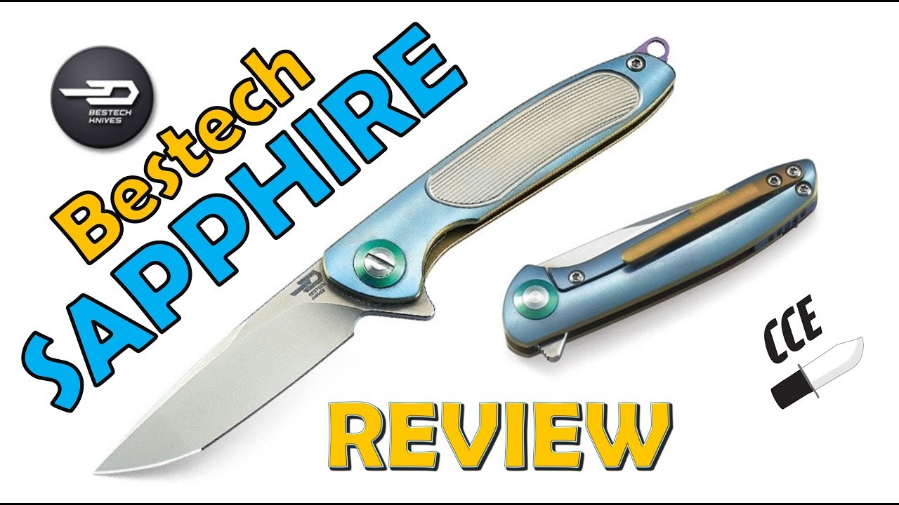 REVIEW: Bestech SAPPHIRE available in GOLD - BT1705A or Silver -BT1705B