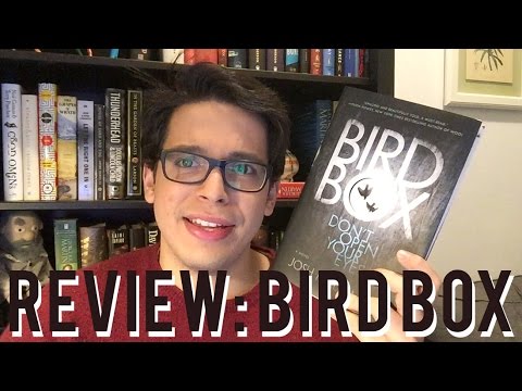 Review: Bird Box by Josh Malerman