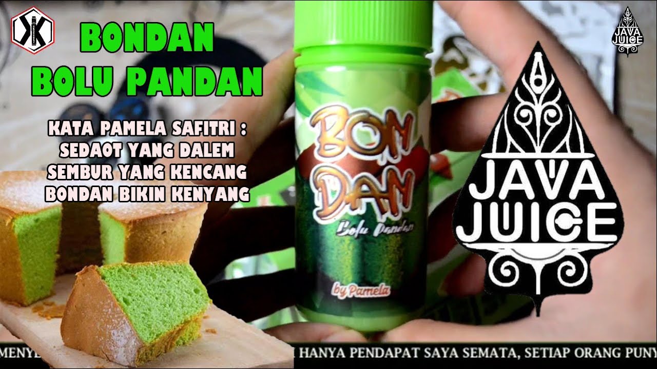 #REVIEW BONDAN BY PAMELA SAFITRI