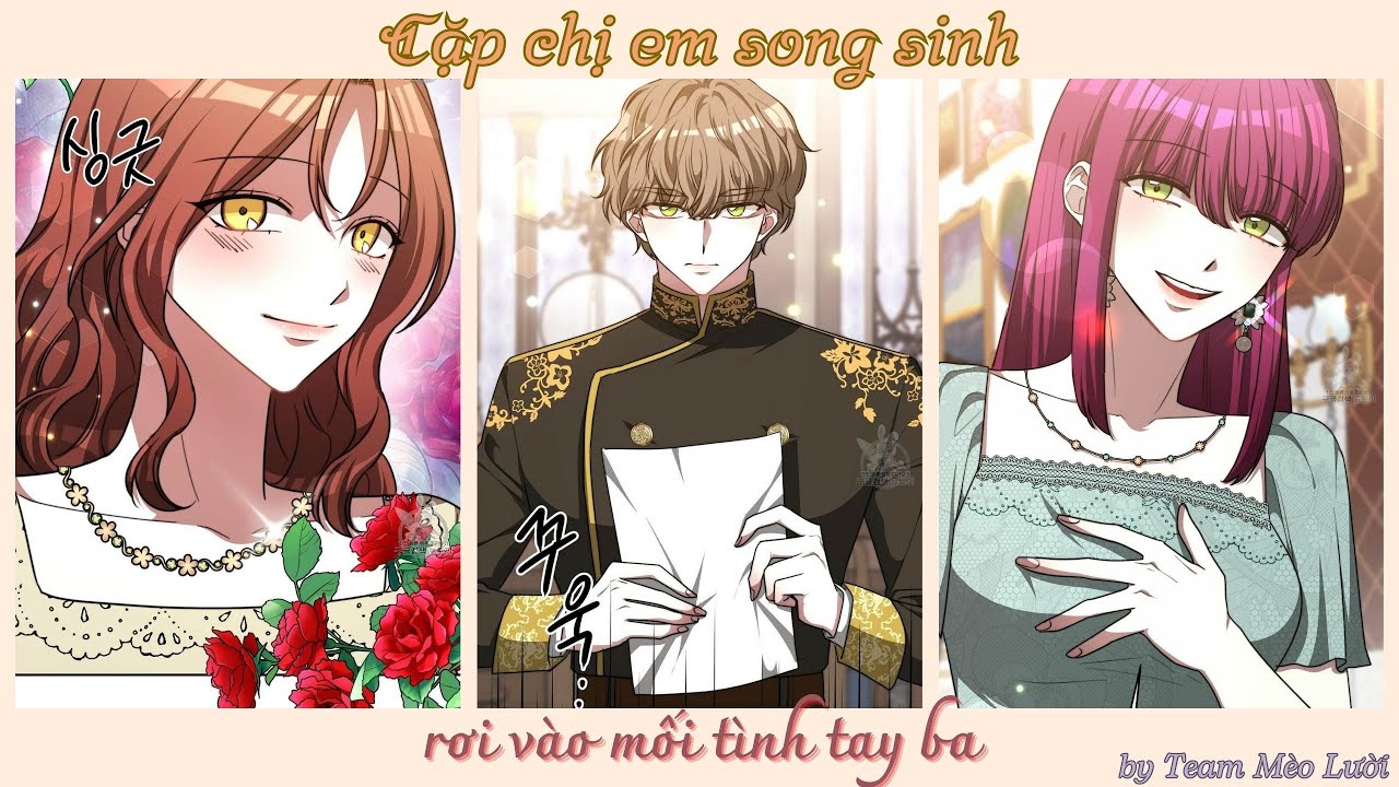 Review Cuộc Sống Hôn Nhân Ba Người - Mối tình tay ba đầy kịch tính (Chap 15 - 17)