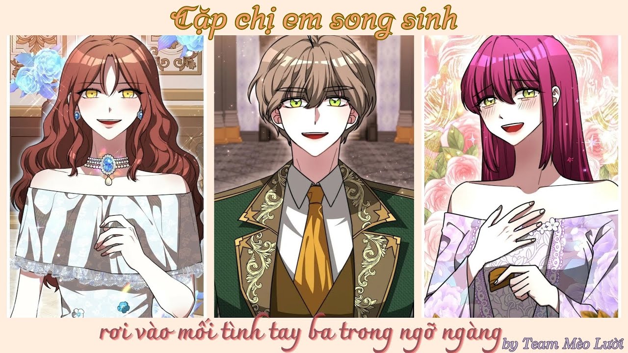 Review Cuộc Sống Hôn Nhân Ba Người - Mối tình tay ba đầy kịch tính (Chap 7 - 10)