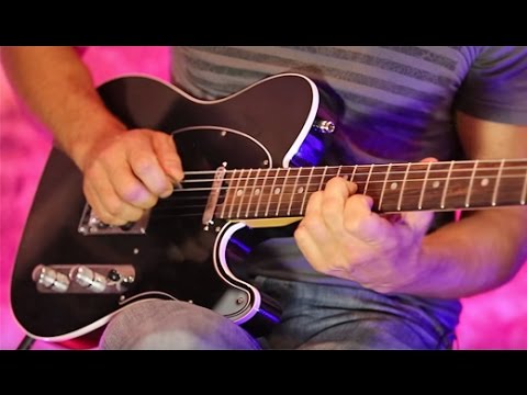 Review Demo - Fender American Elite Telecaster