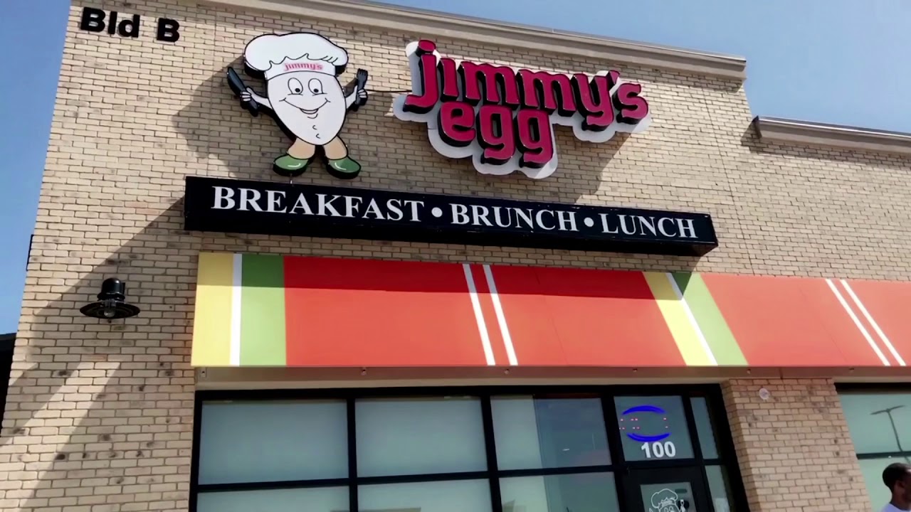 Review: Jimmy’s Egg