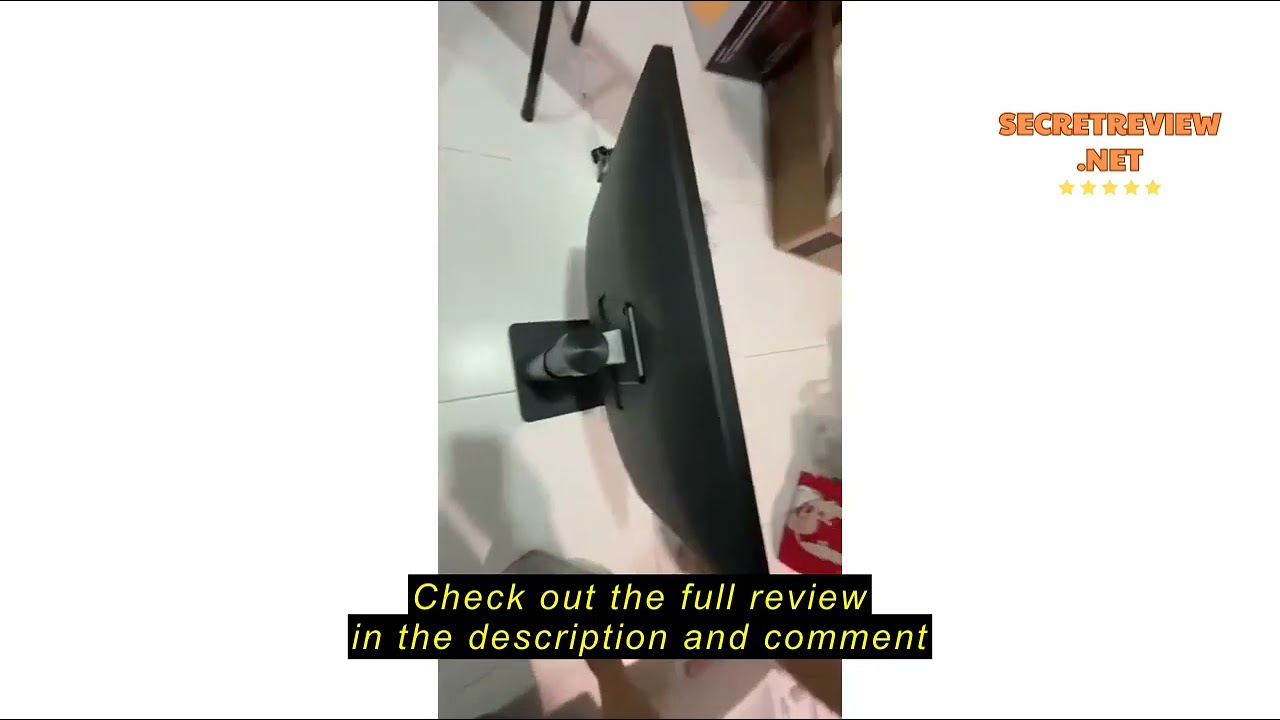 Review LG 24MS550-B 23.8