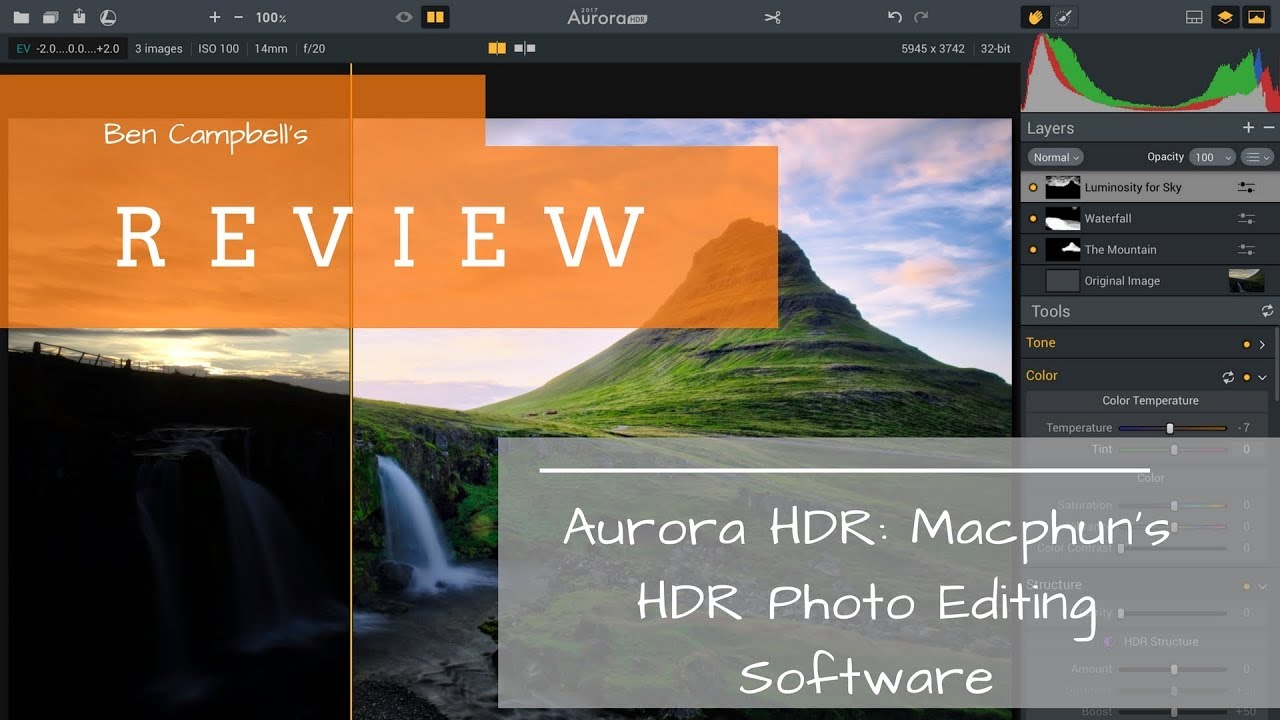 Review: Macphun's Aurora HDR - Finally HDR Software that Doesn't Suck