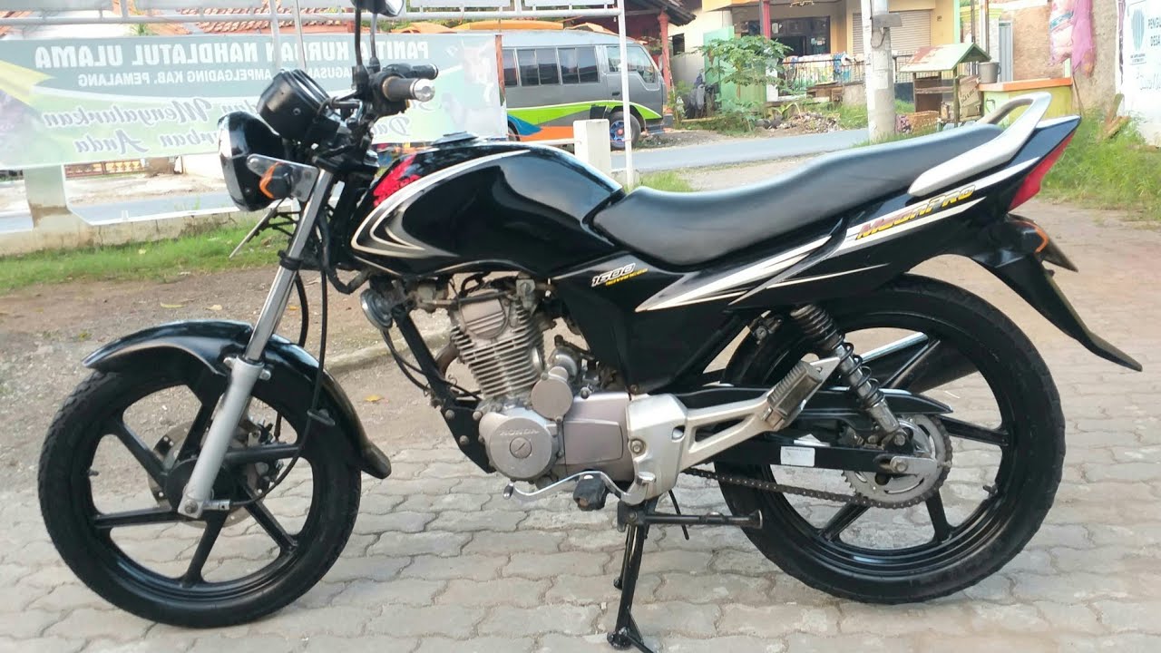 REVIEW MEGA PRO PRIMUS 2007 STANDAR , Original