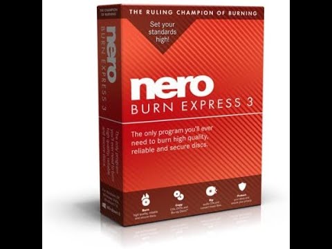 Review: Nero Burn Express Version 4