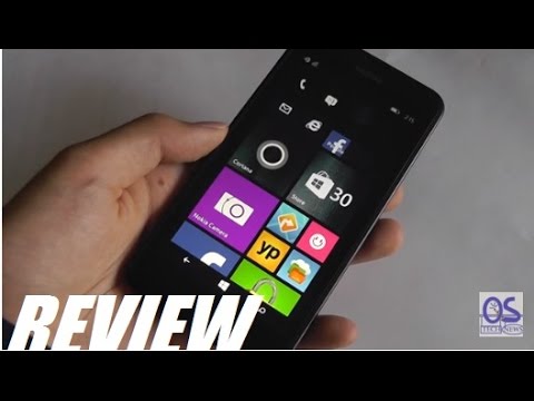 REVIEW: Nokia Lumia 635 Windows Phone [2016]