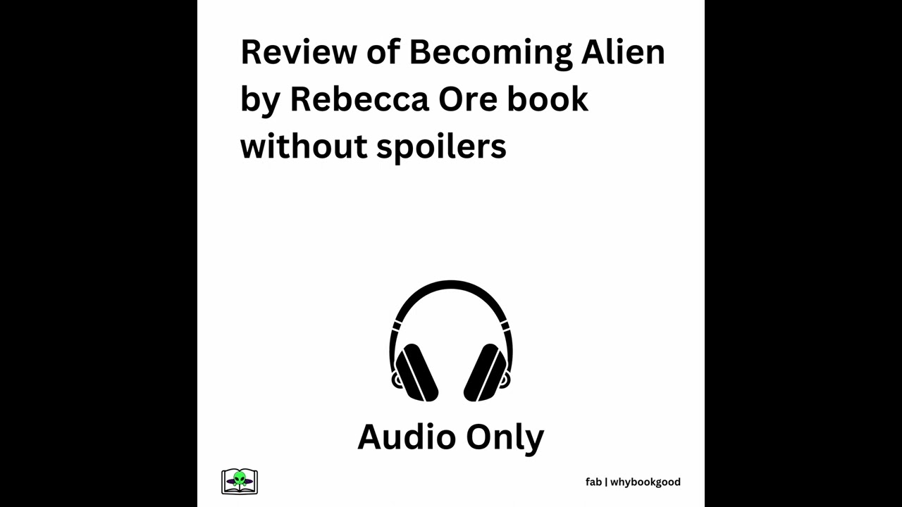 Review of Becoming Alien by Rebecca Ore book without spoilers