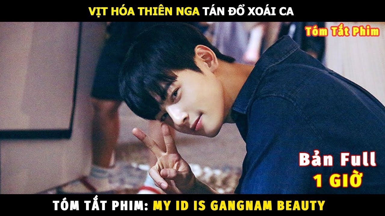 Review Phim Đỉnh Cao Né Thính Trà Xanh Bản Full | Tóm Tắt Phim Người Đẹp Gangnam | Review Phim Hay