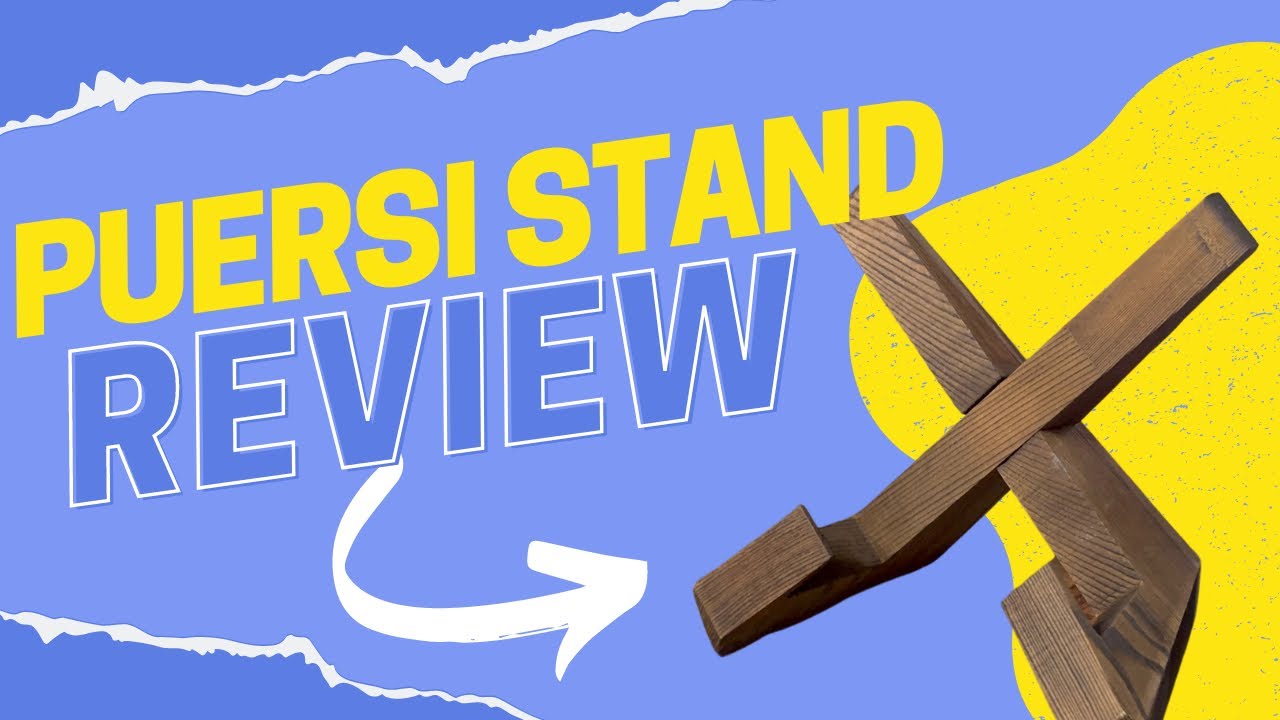 Review: PUERSI Display Stand