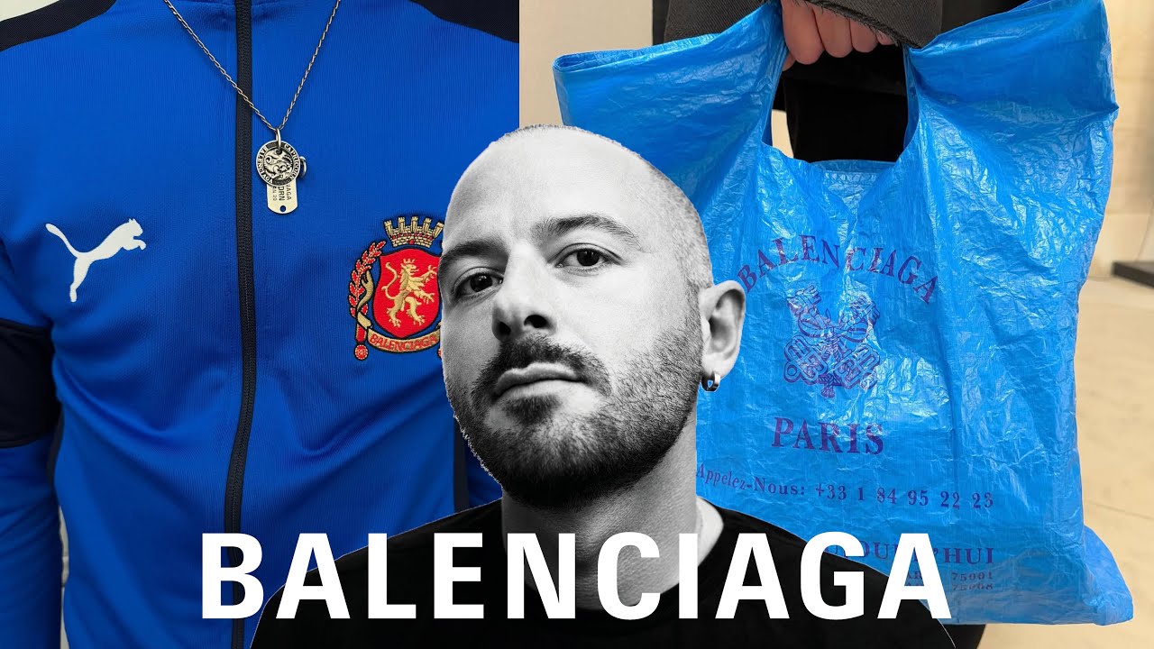 Reviewing Demna's Last Balenciaga Ready To Wear Show