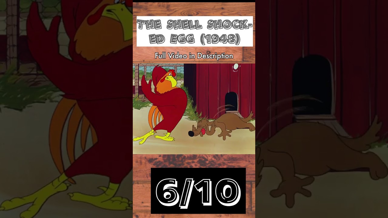 Reviewing Every Looney Tunes #528: 