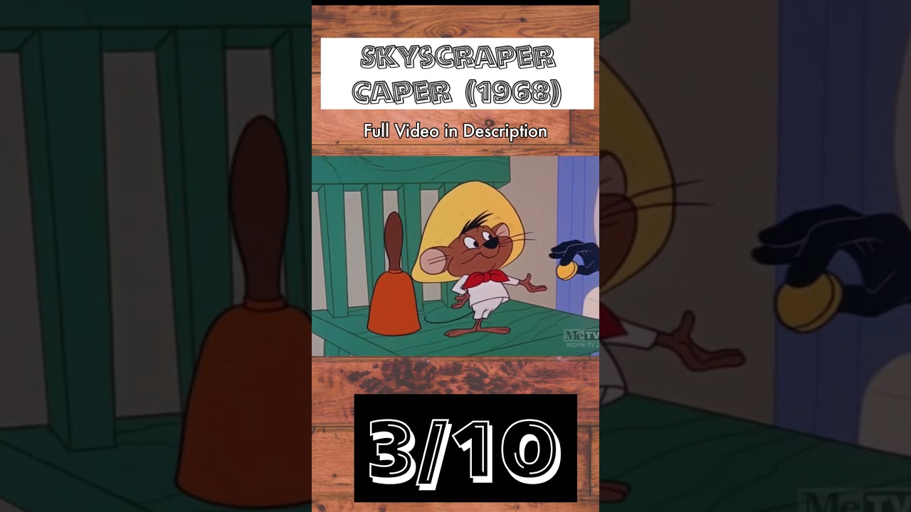 Reviewing Every Looney Tunes #987: 