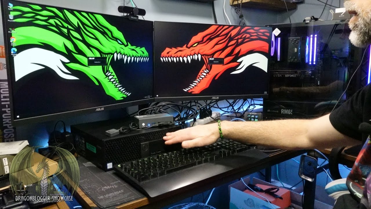 Reviewing Steetek 8K 60Hz Display Port KVM Switch