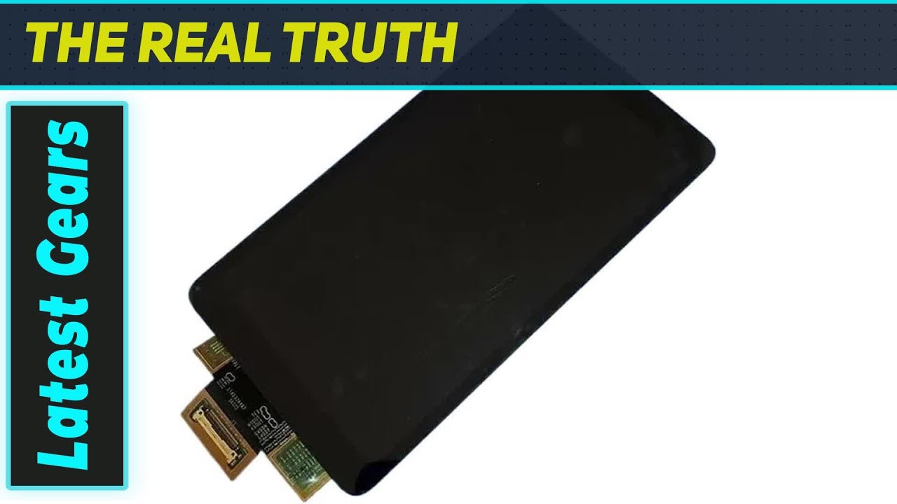 ReviewPerfect LCD Screen for DJI P4P V2.0/RTK Controller GL300E GL300K