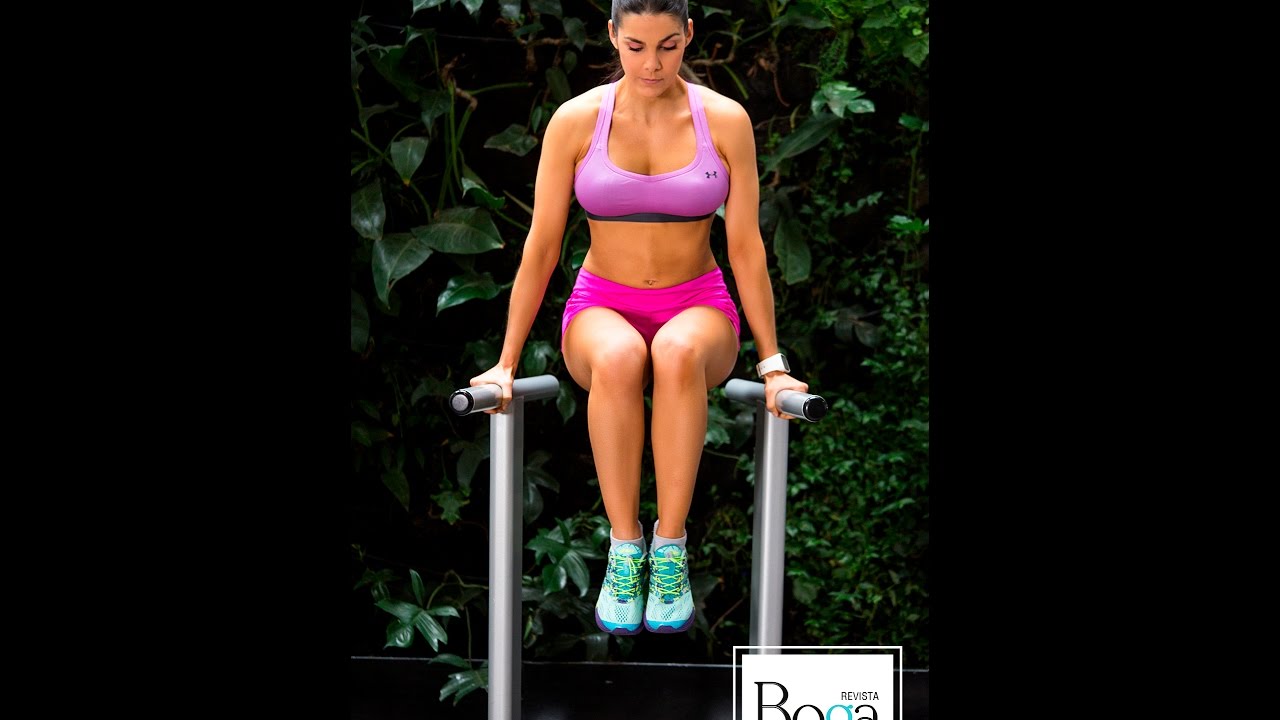 Revista Boga - Tip Fit Carrasco Fitness