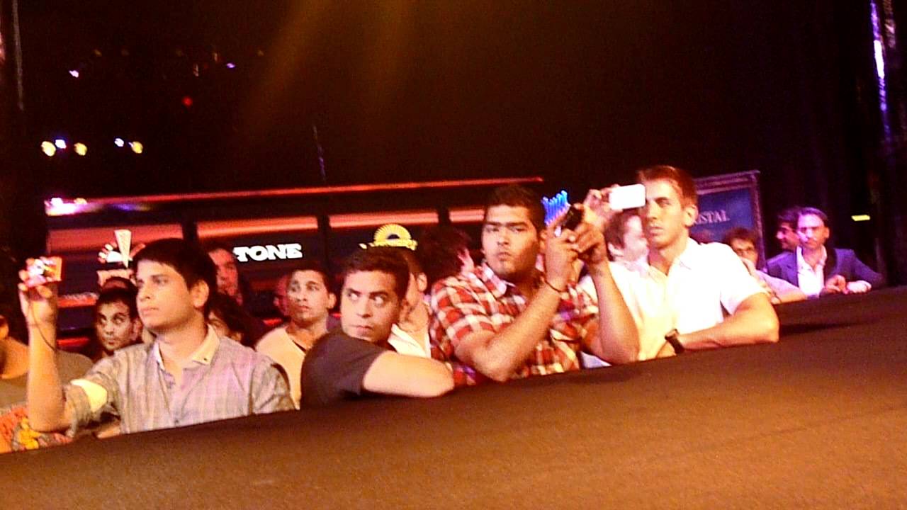 Revista Hombre desfile
