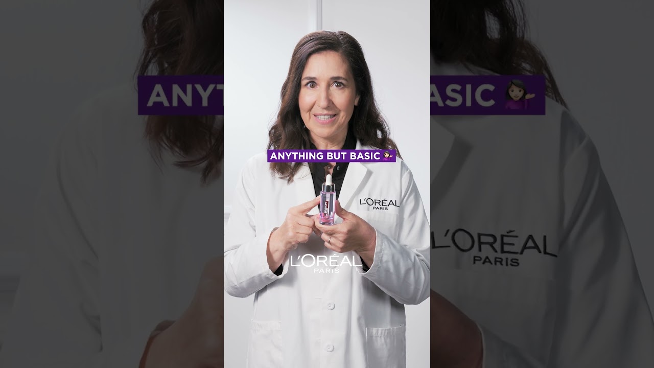 Revitalift Filler Hyaluronic Acid Serum | L'Oréal Paris®