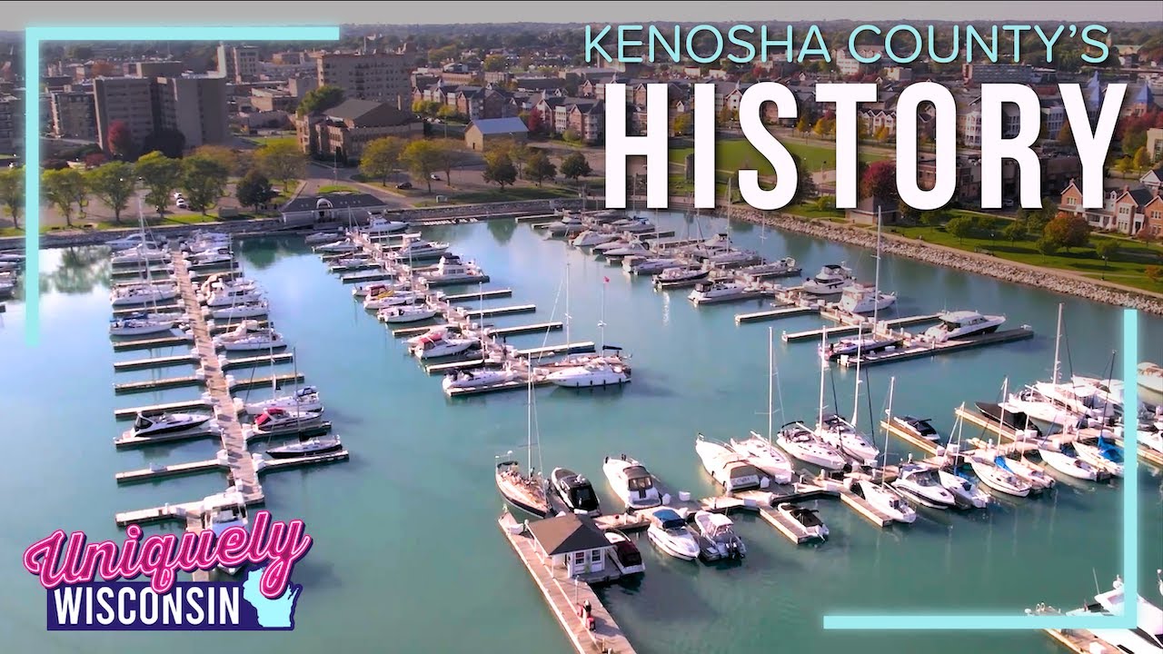 Revitalization of our Community : Past, Present, and Beyond of Kenosha's History