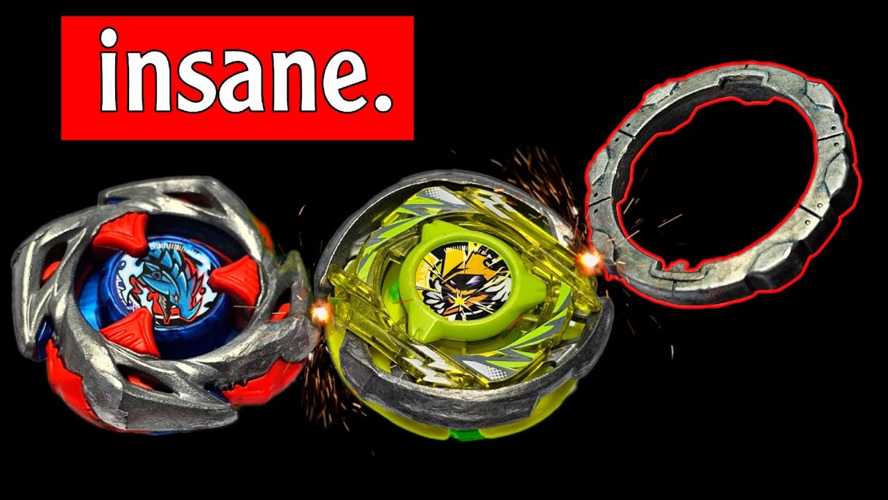 Revive Phoenix In X! Projectile Armor Mod | Beyblade X
