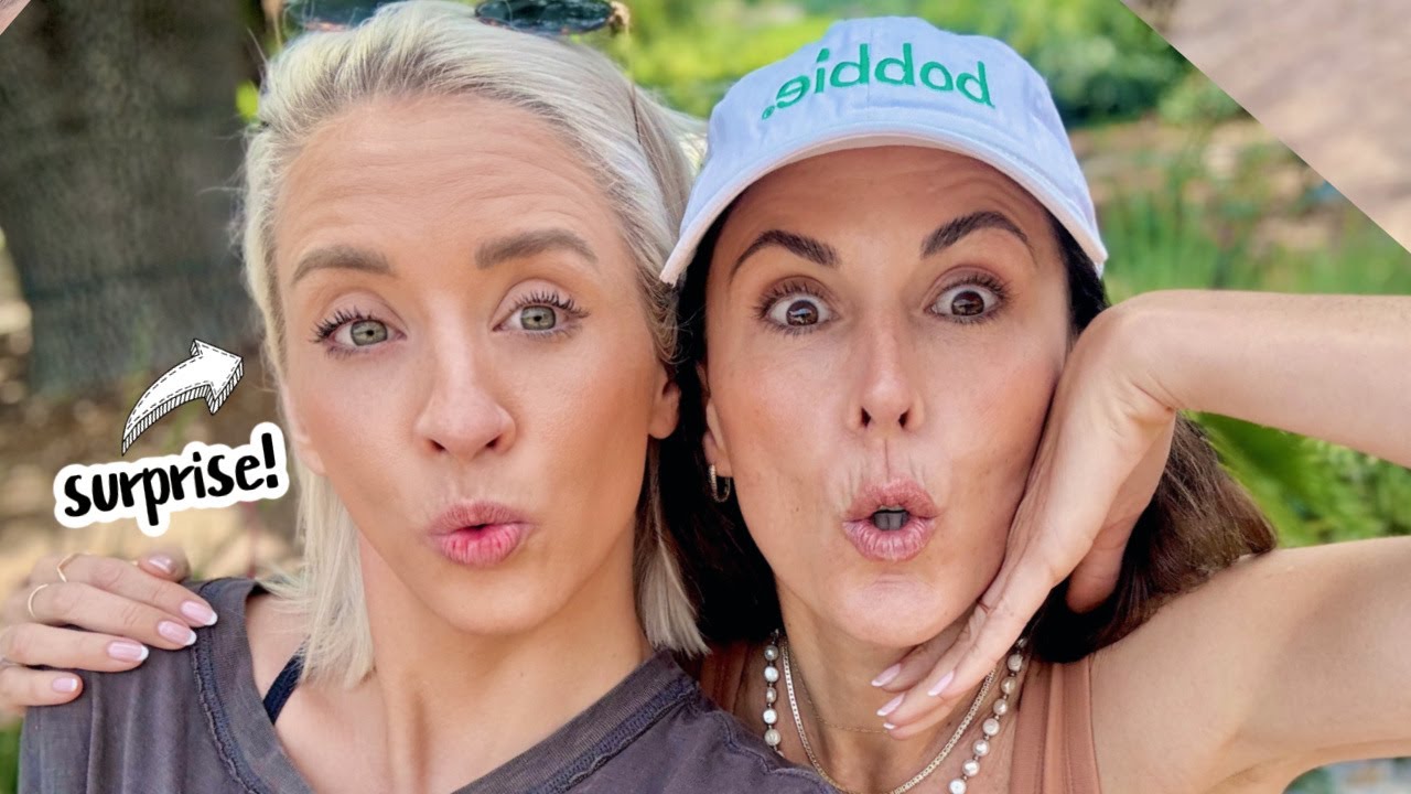 Reviving LUNCHY BREAK w/ Lily Marston - We're BACK?!