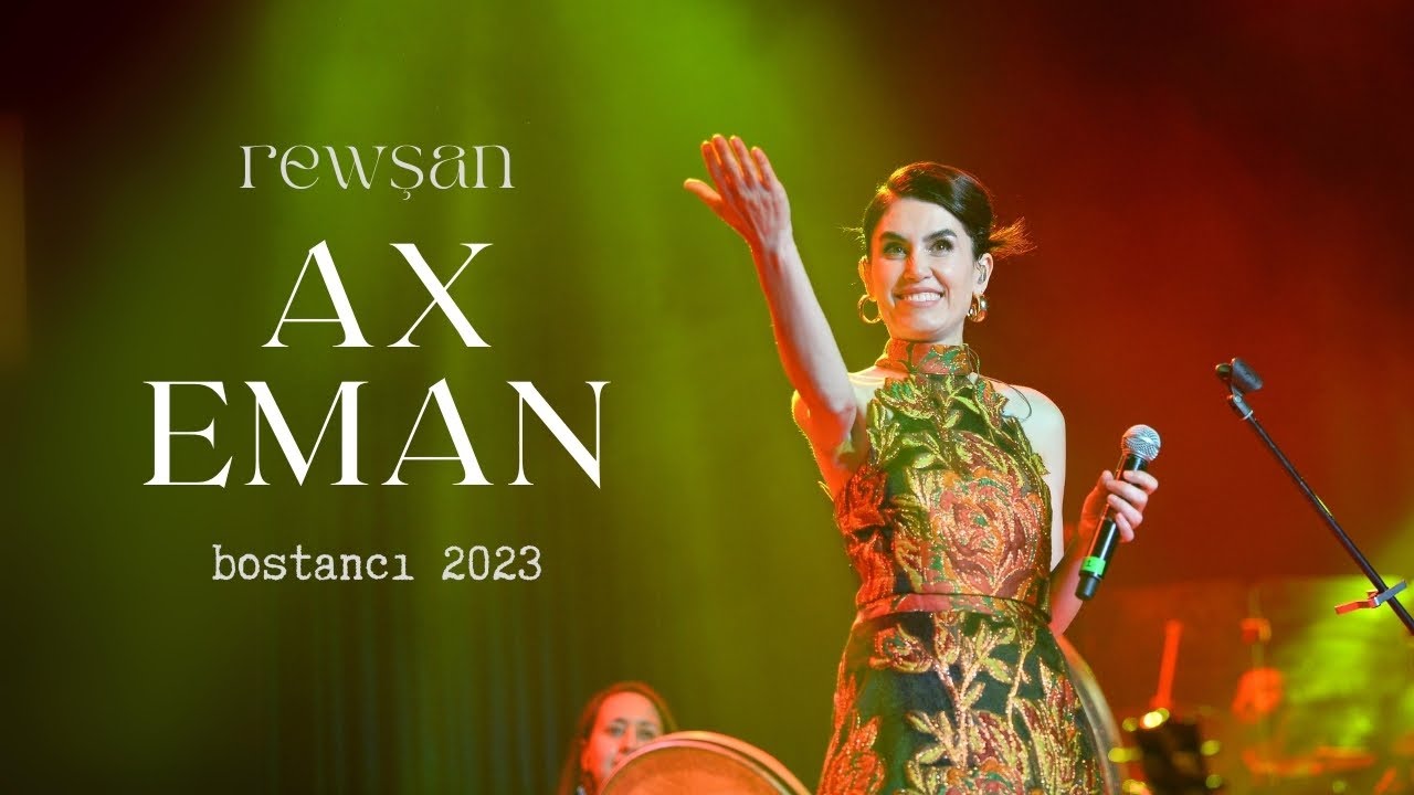 Rewşan - Ax Eman [Live Bgm]