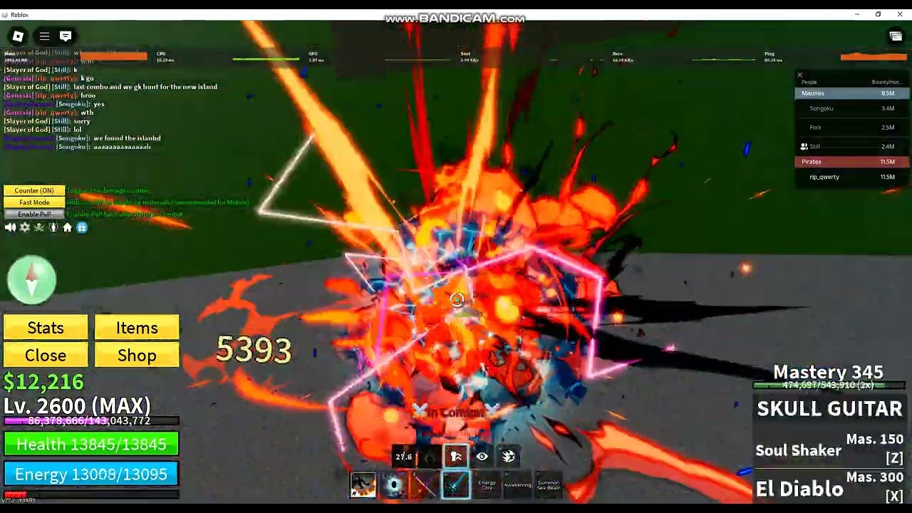 Reworked Dragon Talon and CDK Combo! | Blox Fruits |