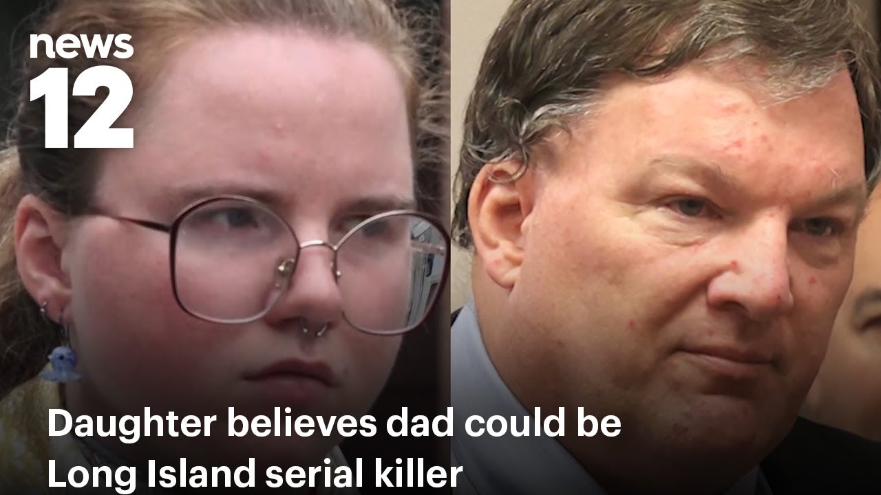 Rex Heuermann's daughter says she believes father is most likely Gilgo Beach serial killer | News 12