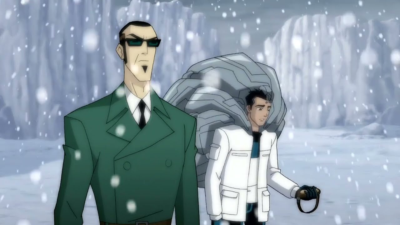 Rex mutasyona uğruyor S1B6 - GENERATOR REX TÜRKÇE İZLE