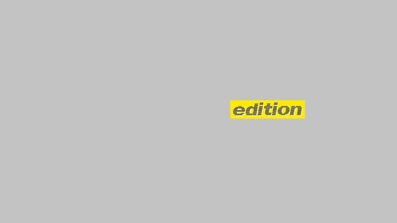 Rex Orange County - Edition (Official Audio)