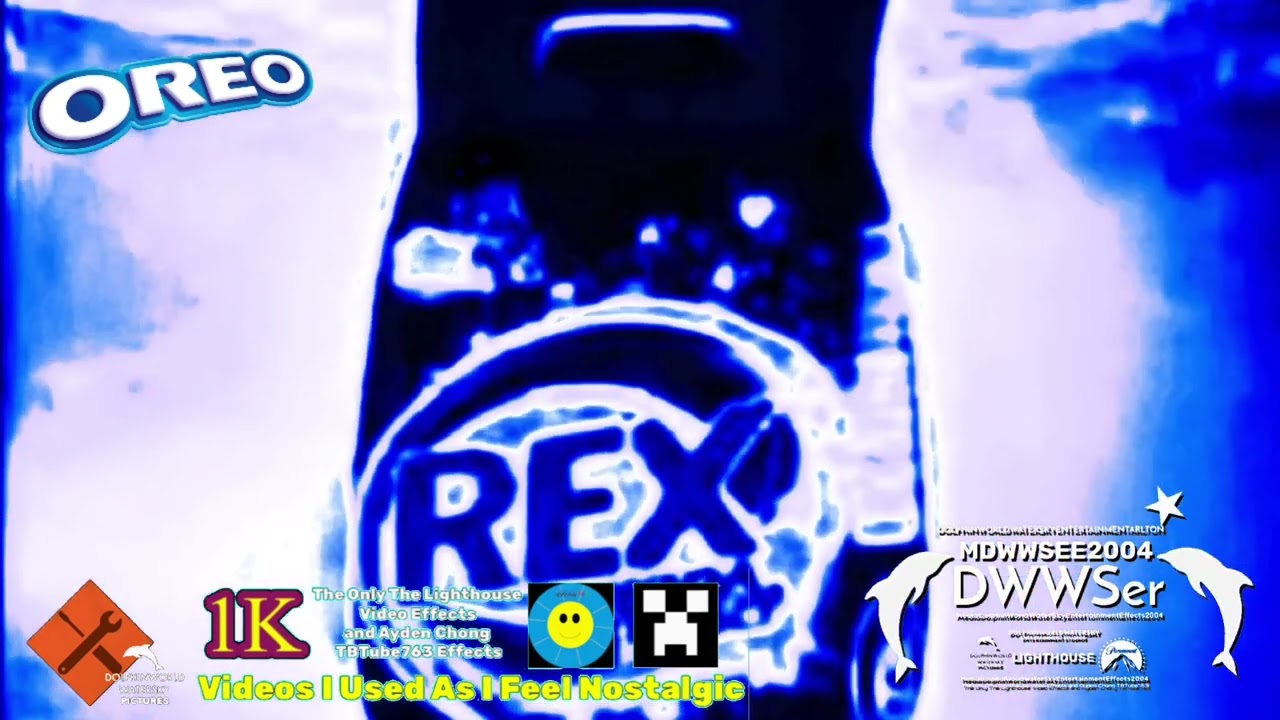 Rex Reklama - 28 Qershor 2008 In OreoFlangedSawChorded