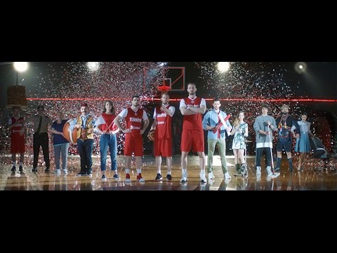 Rexona | A Milli Erkek Basketbol Takımı Ana Sponsoru