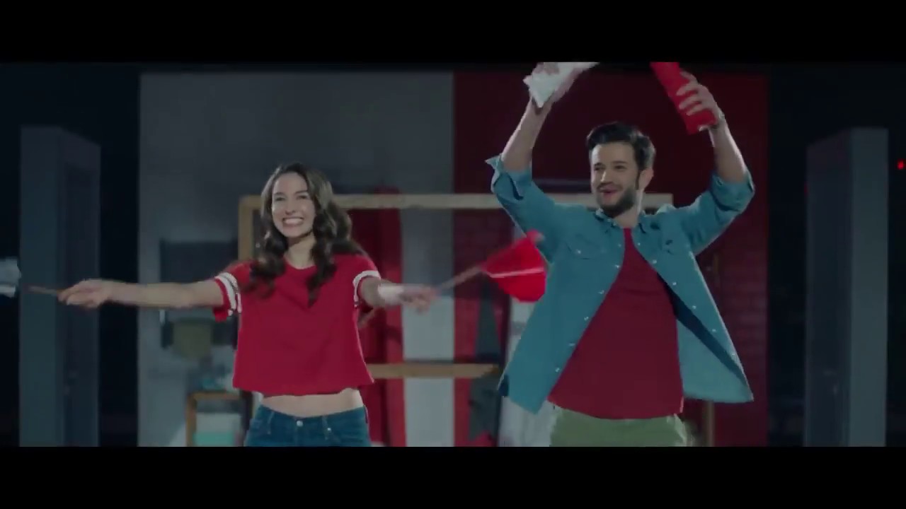 Rexona A Milli Basketbol Takımı Reklamı