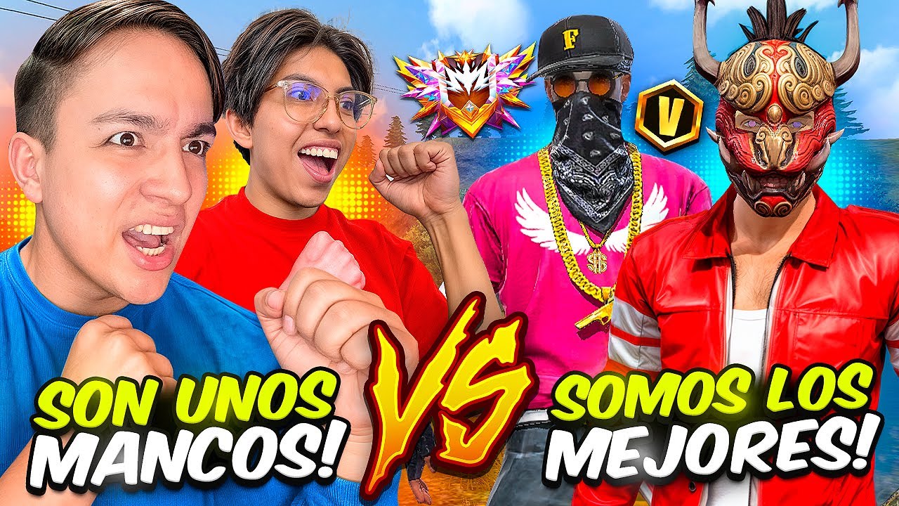 REY DE LA DESERT Y SUCO VERSUS 2 VETERANOS TOXICOS😂
