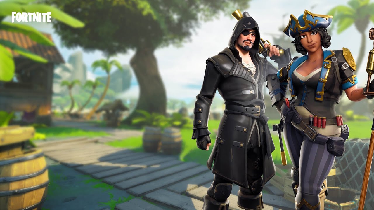 Rey gorro / El regreso de Arr | Fortnite: Salvar el Mundo #580