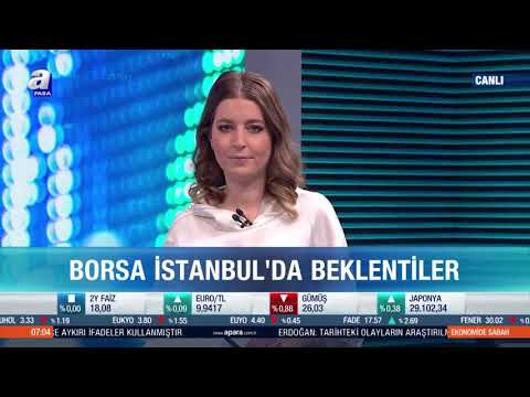 Reyhan Baysan İle Ekonomide Sabah / A Para / 28.04.2021 | A Para