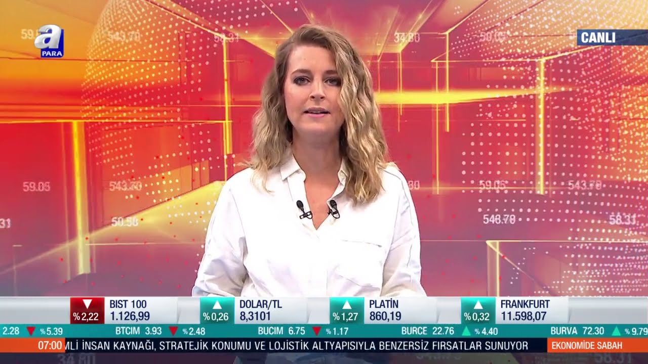 Reyhan Baysan İle Ekonomide Sabah / A Para / 30.10.2020 | A Para