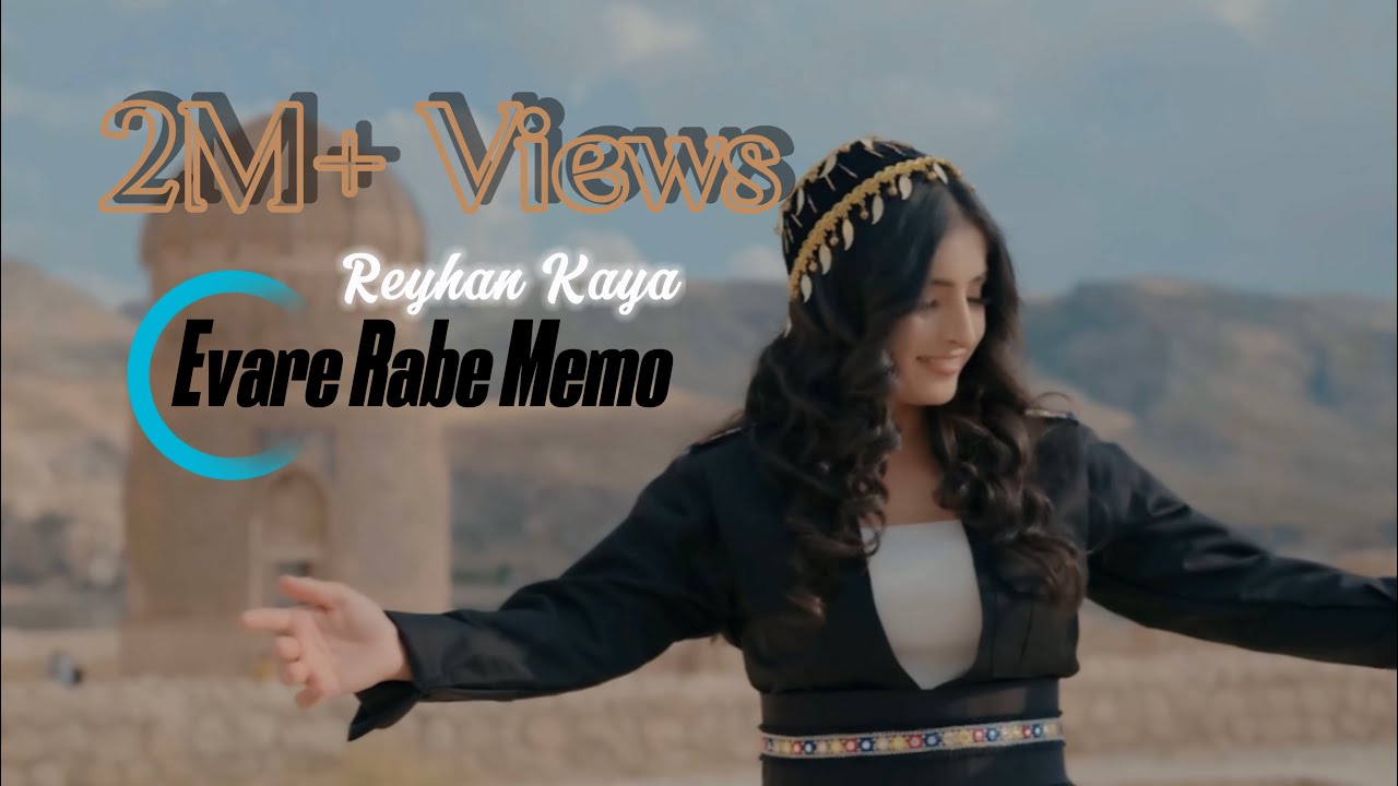REYHAN KAYA - EVARE RABE MEMO (Official Video)