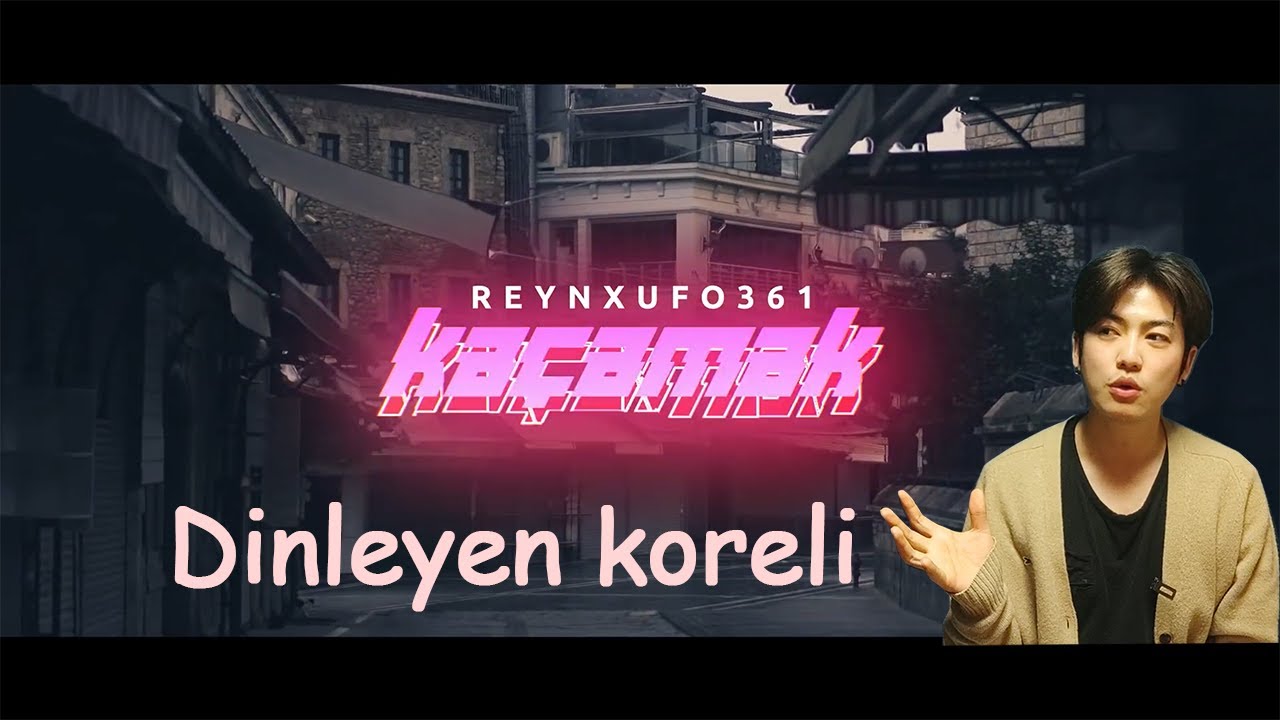 Reyn ft. Ufo361 - Kaçamak (prod. by OZ, Nik D) l dinleyen Koreli Jangstar