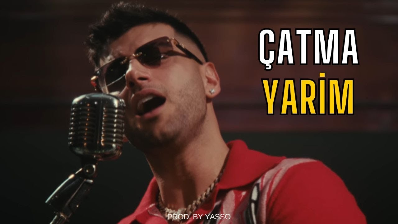 Reynmen - Çatma Yarim Remix (Prod. by Yasso)