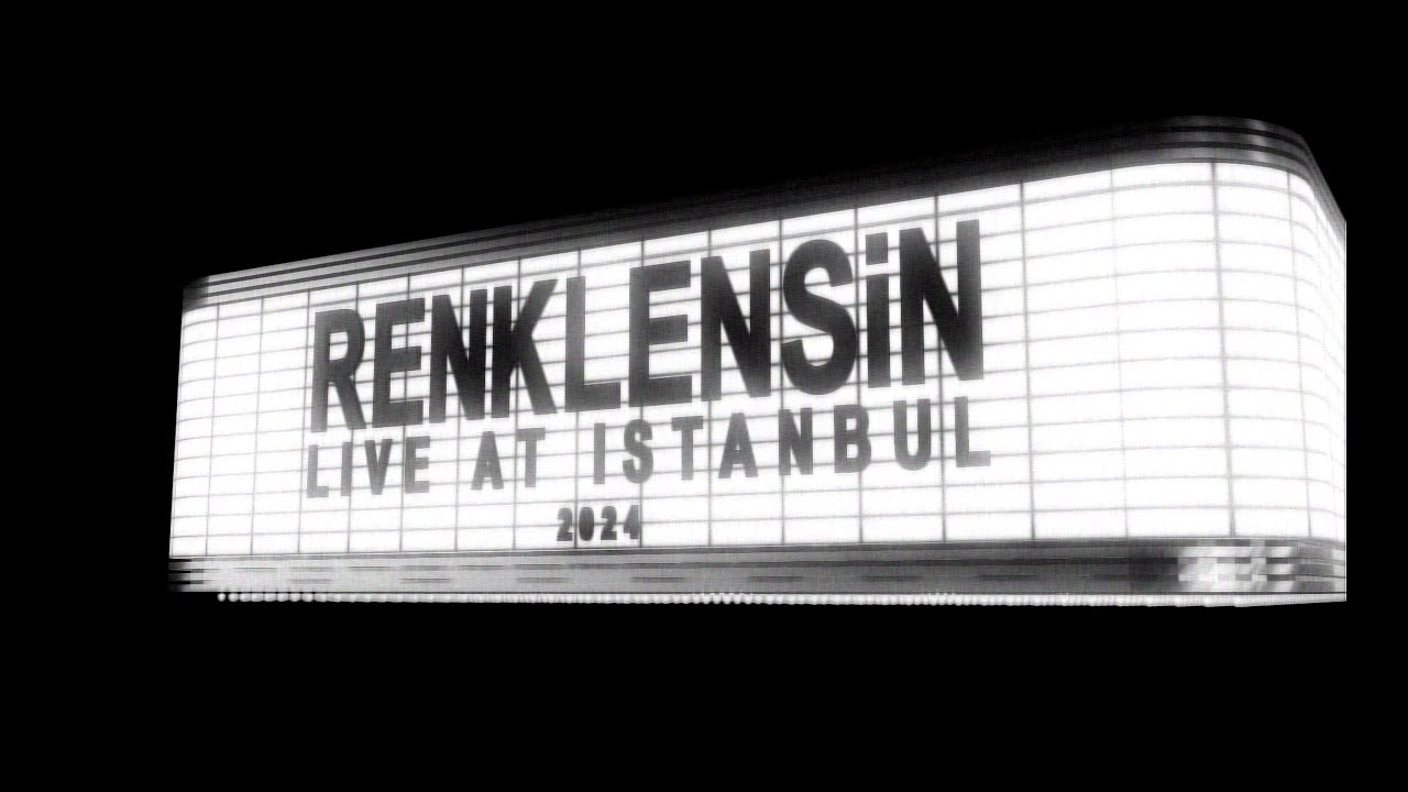 Reynmen - Renklensin ( Live at Festival Park )