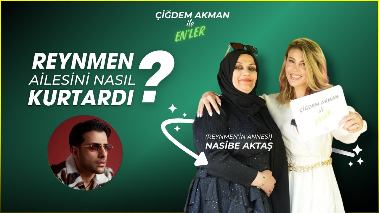 REYNMEN AİLESİNİ NASIL KURTARDI?