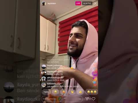 REYNMEN (CANLI YAYIN) Enes Baturun dügün hakkinda düşünceleri