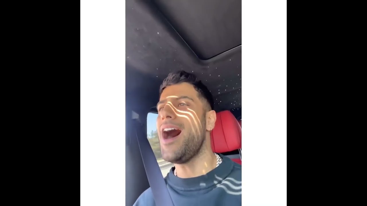 Reynmen Nisan instagram hikayeleri/ araba şarkı/